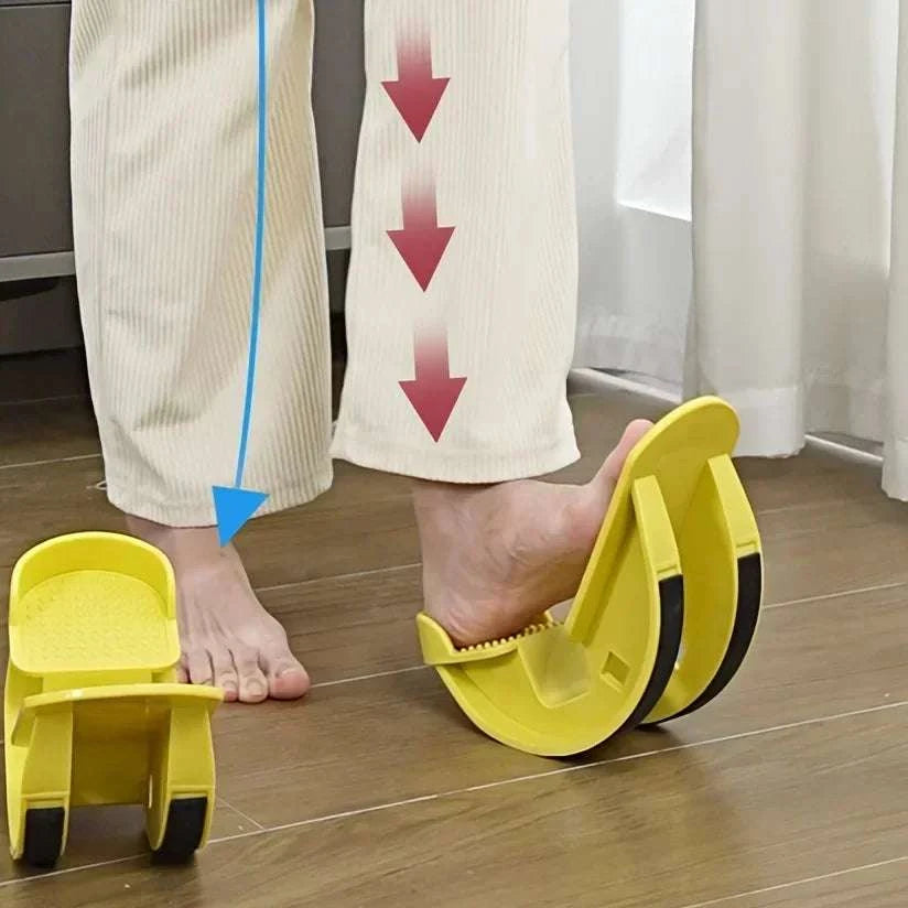 Plantar Fascia & Achilles Tendon Ankle Stretching Device