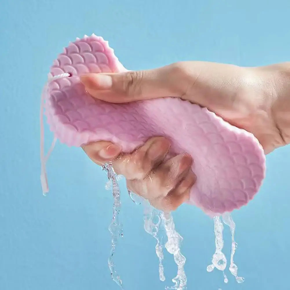 Reusable Exfoliating Bath Sponge for Dead Skin