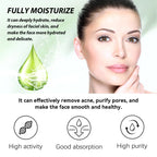 Acne Treatment Face Cream & Pore Shrinking Serum