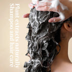 Natural Honey Essence Shampoo for Dandruff Relief