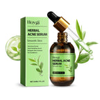 Acne Treatment Face Cream & Pore Shrinking Serum