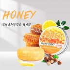 Natural Honey Essence Shampoo for Dandruff Relief