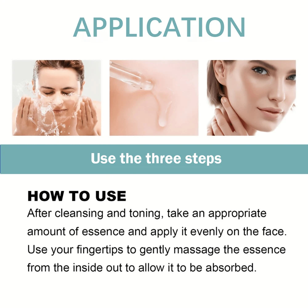 Hyaluronic Acid Anti-Aging Face Essence Serum