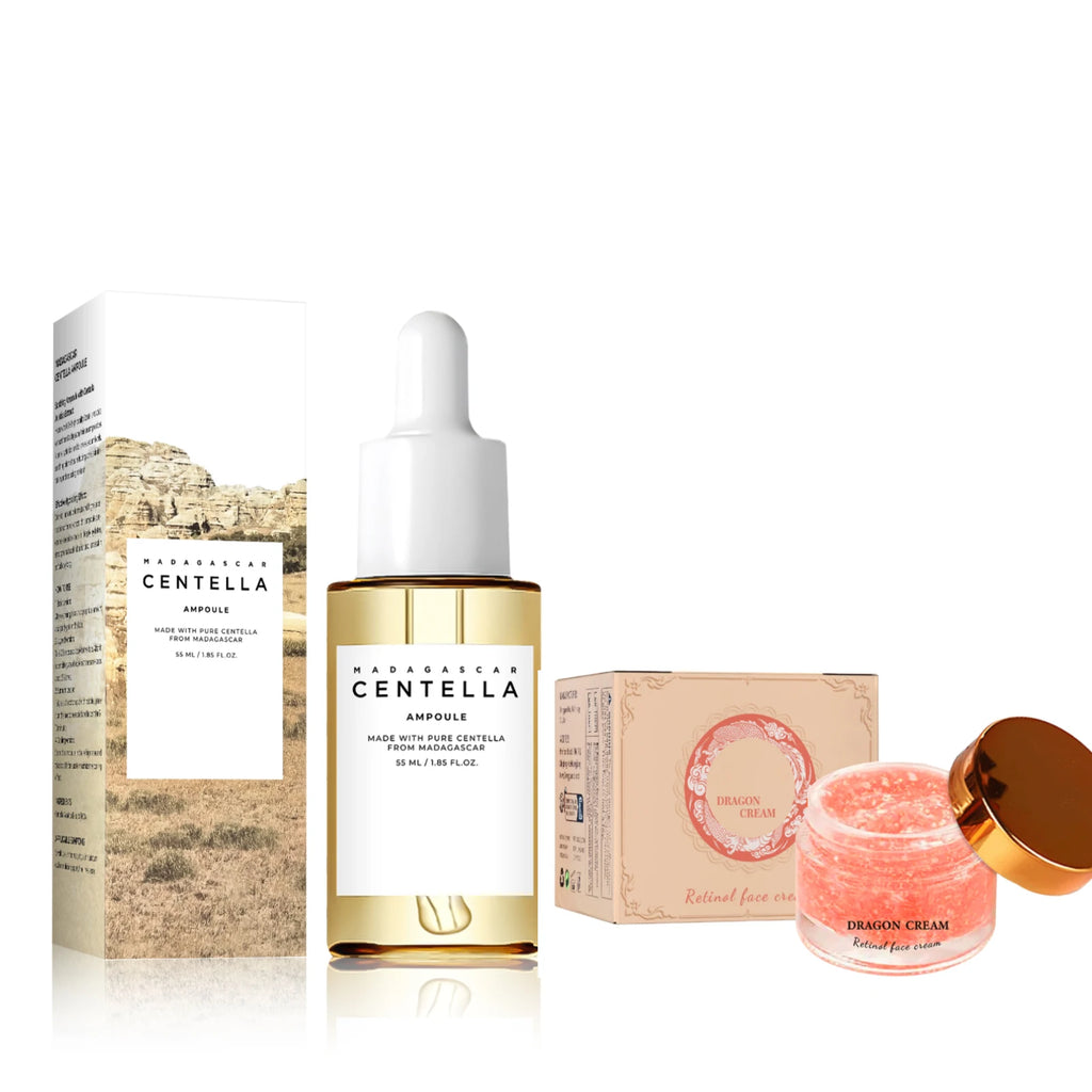 Madagascar Centella Sensitive Skin Calming Serum (55ml)