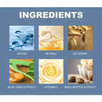 Instant Retinol Anti-Wrinkle & Firming Face Cream