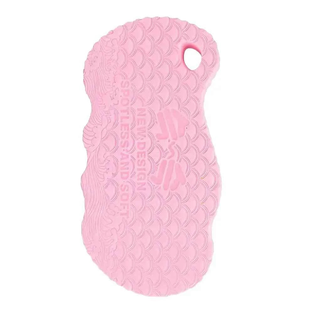 Exfoliating Children's Bath Sponge & Body Scrubber