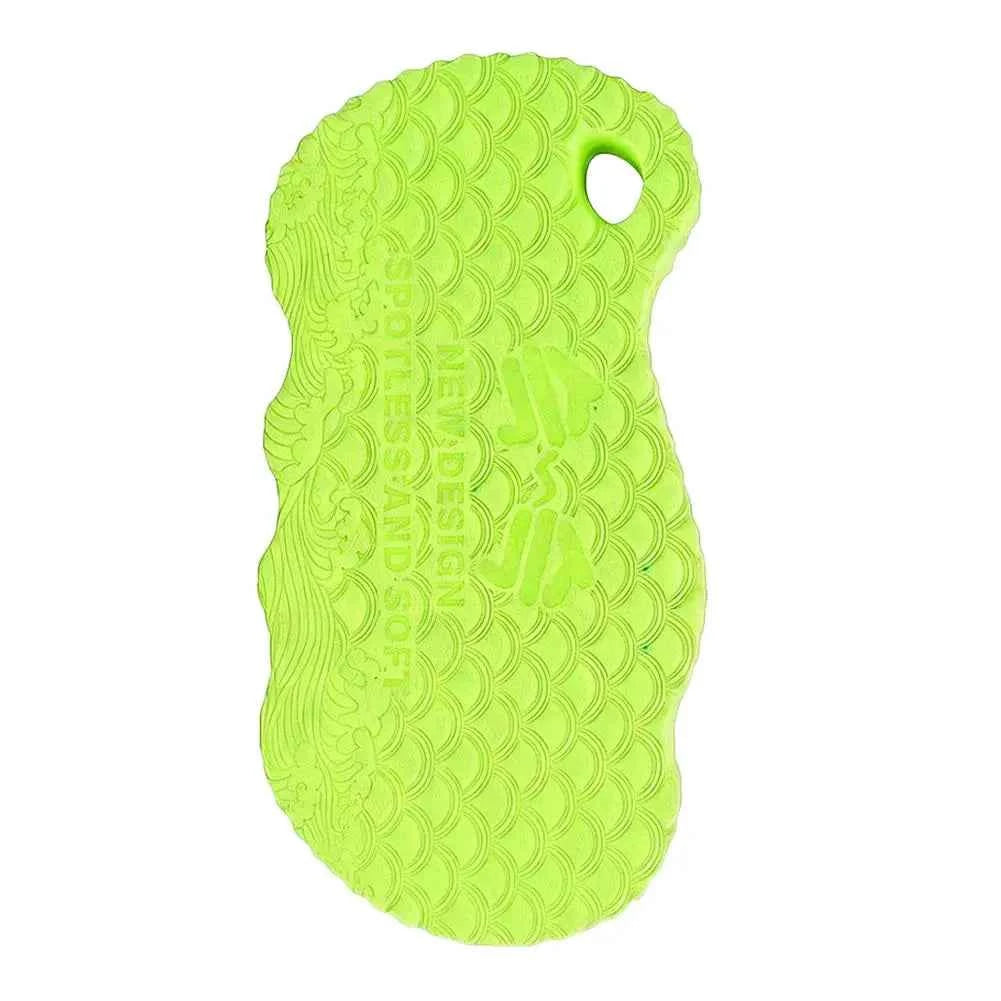 Exfoliating Children's Bath Sponge & Body Scrubber