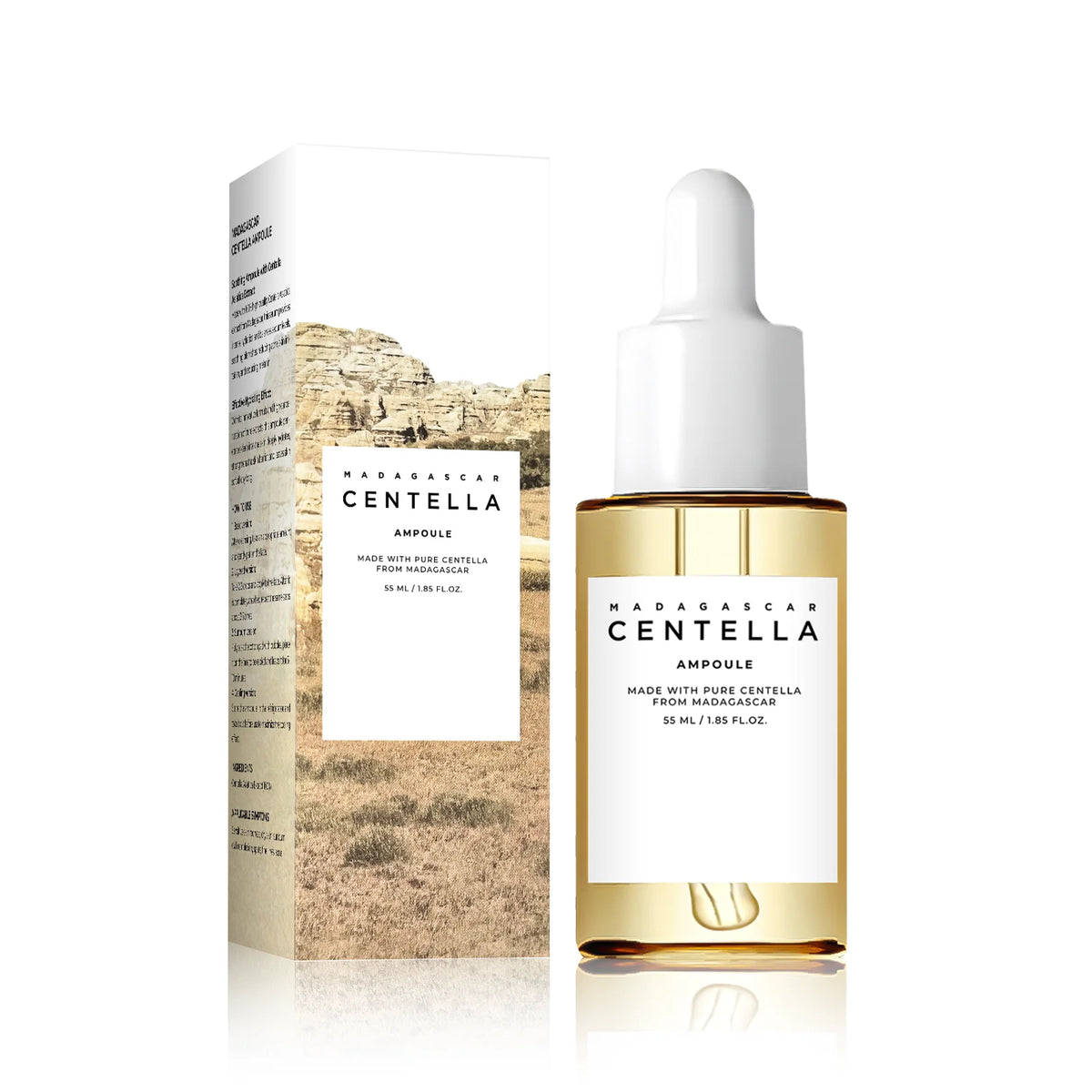 Madagascar Centella Sensitive Skin Calming Serum (55ml)