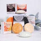 Organic Rice Water Shampoo Bar for Hair Growth
