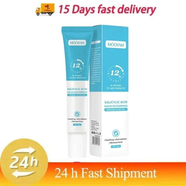 Acne Treatment Cream & Pimple Remover for Face