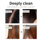 Silicone-Free Lavender Shampoo for Oily Scalp