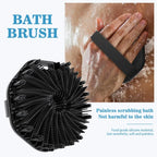 Long Handle Silicone Back Scrubber & Massager