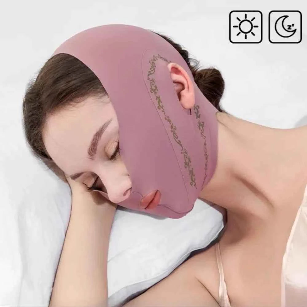V-Line Face Lifting Strap & Double Chin Shaper