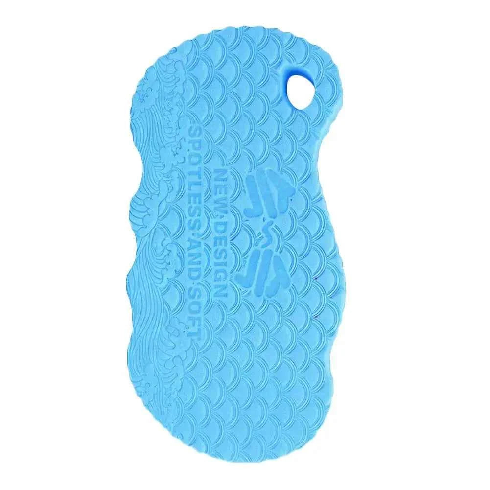 Exfoliating Children's Bath Sponge & Body Scrubber
