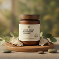 Organic Lion's Mane Mushroom Powder for Focus